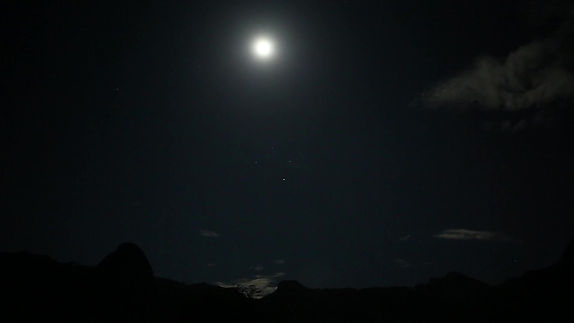 Moonlight in Isohe